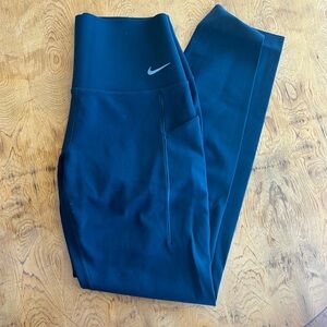 Nike Blue Leggings